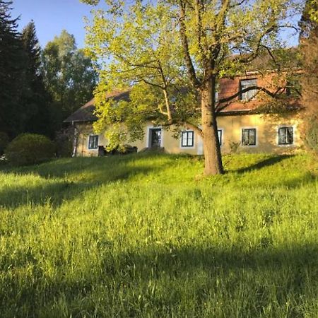 Bed&Breakfast Im Gruenen Nah An Wien Brettwies Extérieur photo