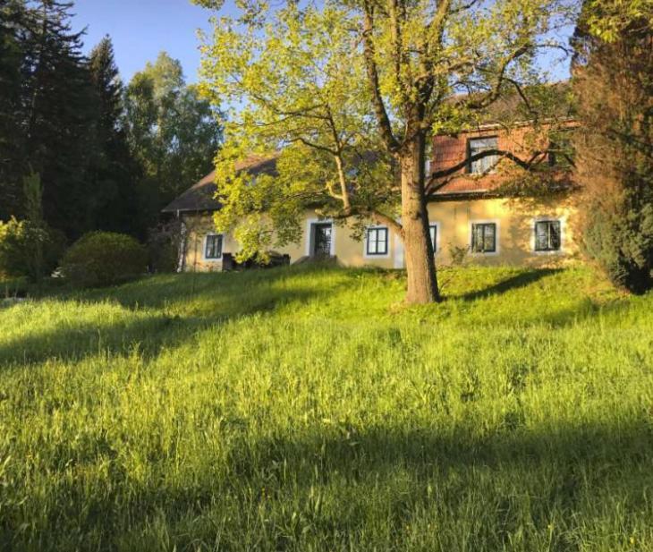 Bed&Breakfast Im Gruenen Nah An Wien Brettwies Extérieur photo