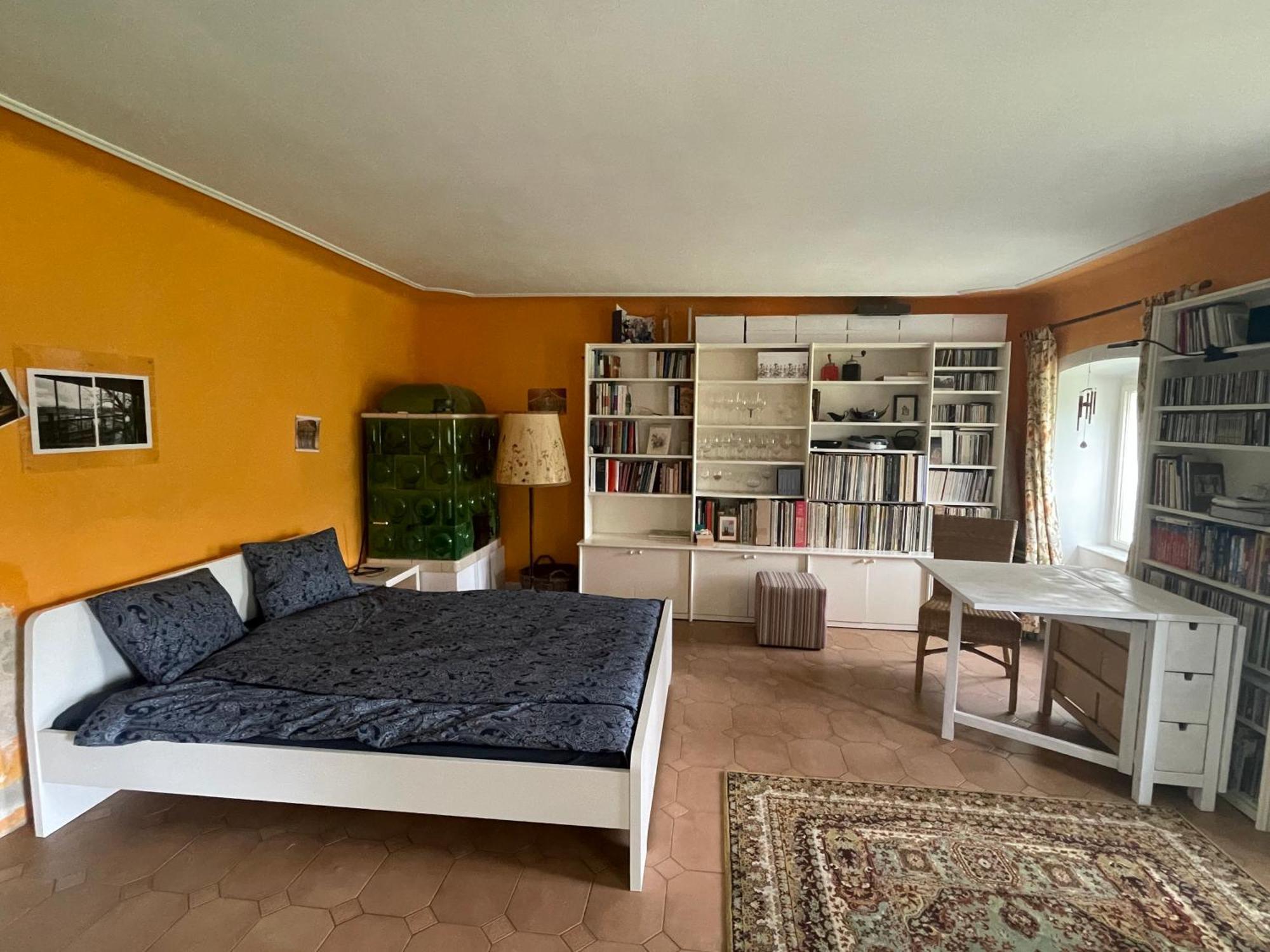 Bed&Breakfast Im Gruenen Nah An Wien Brettwies Extérieur photo